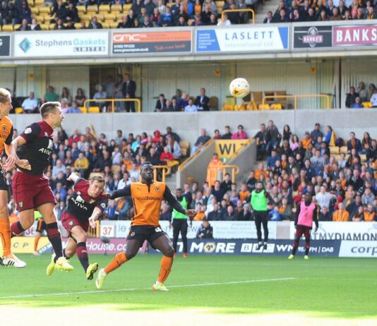 Wolves – Norwich Championship
