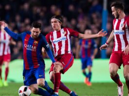 Barcelona - Atletico Madrid Betting Prediction