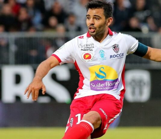 Gazélec Ajaccio - AC Ajaccio Soccer Prediction