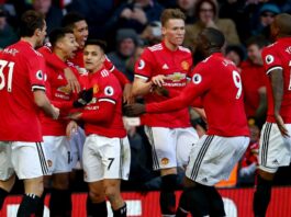 Manchester United - FC Sevilla Champions League