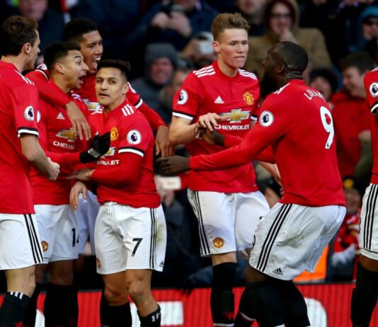 Manchester United - FC Sevilla Champions League