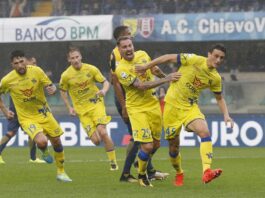 Soccer Prediction Hellas Verona - Chievo