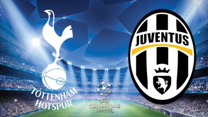 Tottenham - Juventus Champions League