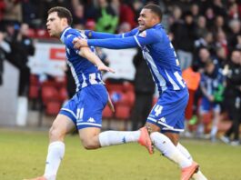 Walsall - Wigan Betting Prediction
