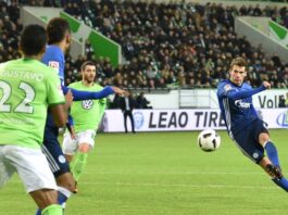 Wolfsburg - Schalke 04 Soccer Prediction