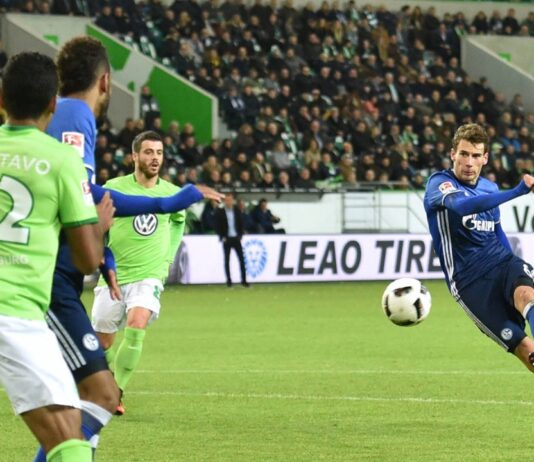 Wolfsburg - Schalke 04 Soccer Prediction