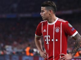 Bayern Munich - Real Madrid Champions League