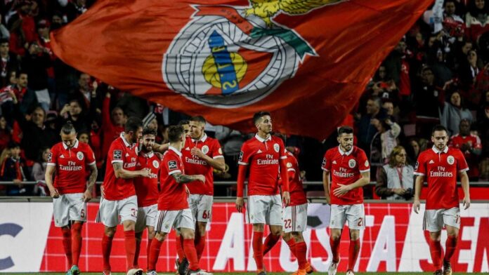 Estoril - Benfica Betting Prediction