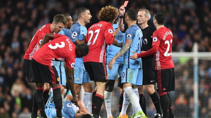 Manchester City - Manchester United Betting Prediction