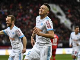 Marseille-Leipzig Europa League