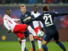 Hertha Berlin - Leipzig Betting Prediction