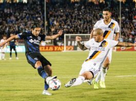 Los Angeles Galaxy - San Jose Betting Prediction