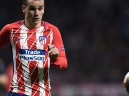 Marseille - Atletico Madrid Europa League