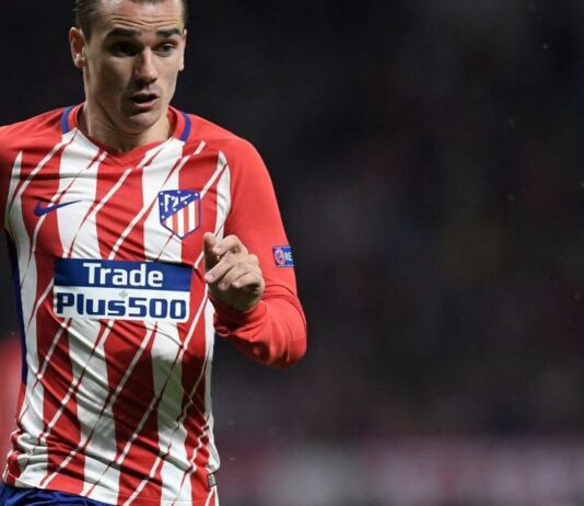 Marseille - Atletico Madrid Europa League