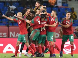 Morocco - Ukraine Betting Prediction