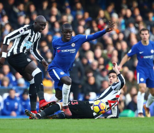 Newcastle - Chelsea Betting Prediction