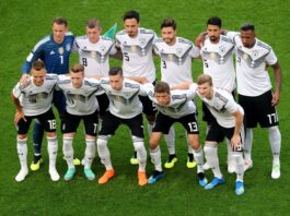World Cup Prediction Germany - Mexico