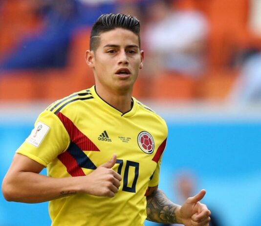 World Cup Prediction Poland - Colombia