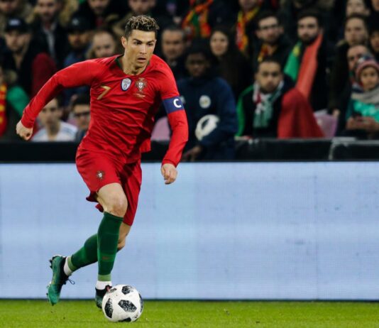 Portugal - Spain World Cup Prediction