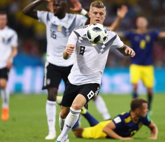 South Korea - Germany World Cup Prediction