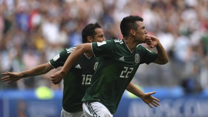 South Korea - Mexico World cup Prediction South Korea - Mexico