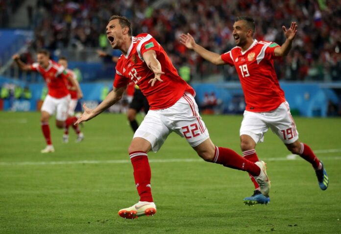 Spain - Russia -min Spain - Russia World Cup Prediction