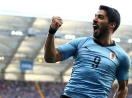 Uruguay - Russia World Cup Prediction