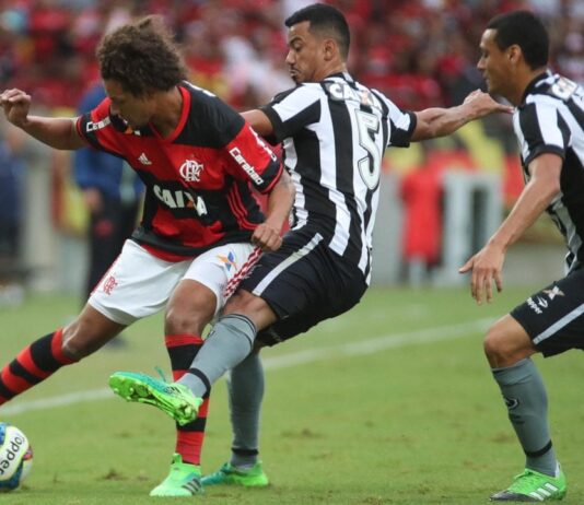 soccer Prediction FLAMENGO vs BOTAFOGO