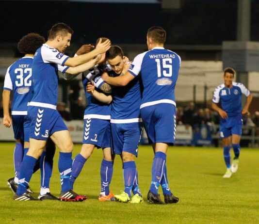 Football Prediction St. Patricks vs Limerick