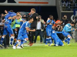 Fottball Prediction Standard Liege vs Gent