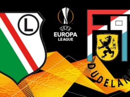 Europa League Dudelange vs Legia