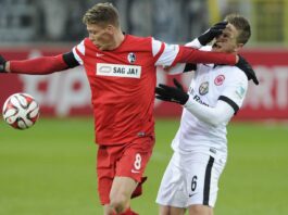 Football Prediction Freiburg vs Eintracht Frankfurt
