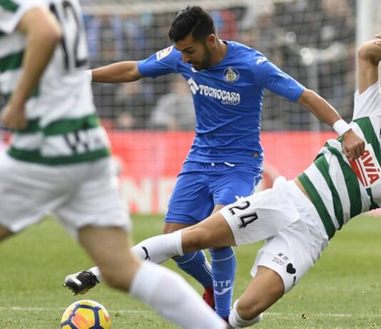 Football Betting Tips Getafe vs Eibar