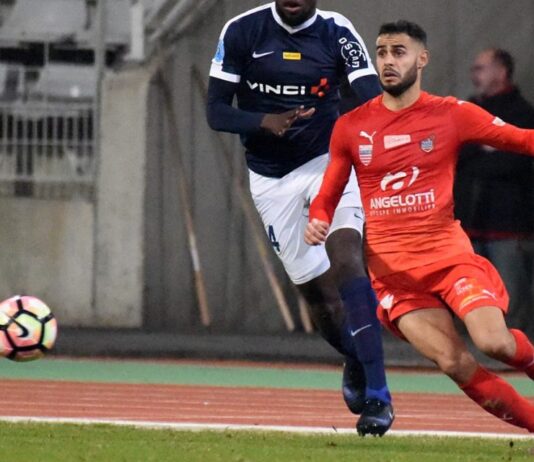 Football Prediction Paris FC vs AS Beziers