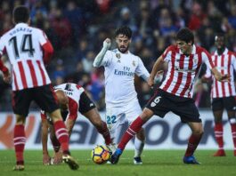 Betting Prediction Athletic Bilbao vs Real Madrid