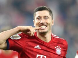 Bundesliga Hertha vs Bayern