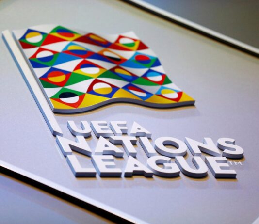 UEFA Nation League Kazakhstan vs Georgia