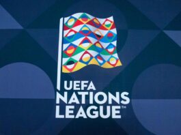 UEFA Nations League Montenegro vs Lithuania