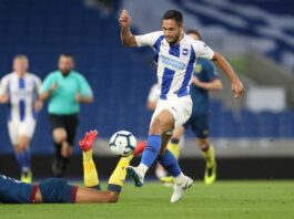 Premier League Southampton vs Brighton