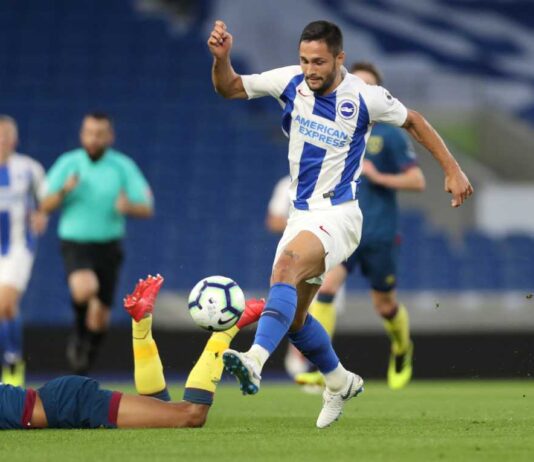 Premier League Southampton vs Brighton