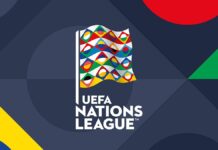 UEFA Nations League Switzerland vs Iceland