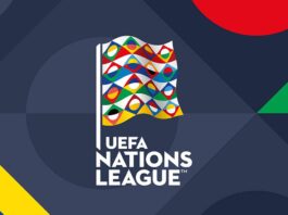 UEFA Nations League Switzerland vs Iceland