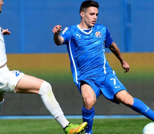 Europa League Anderlecht vs Dinamo Zagreb