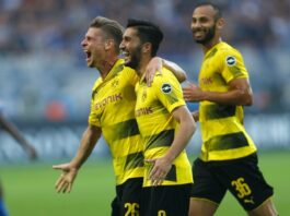 Borussia Dortmund vs Hertha Berlin Football Prediction