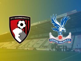 Premier League Bournemouth vs Crystal Palace