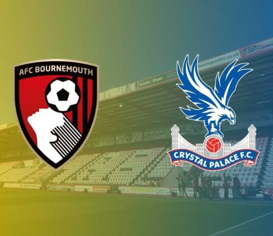 Premier League Bournemouth vs Crystal Palace