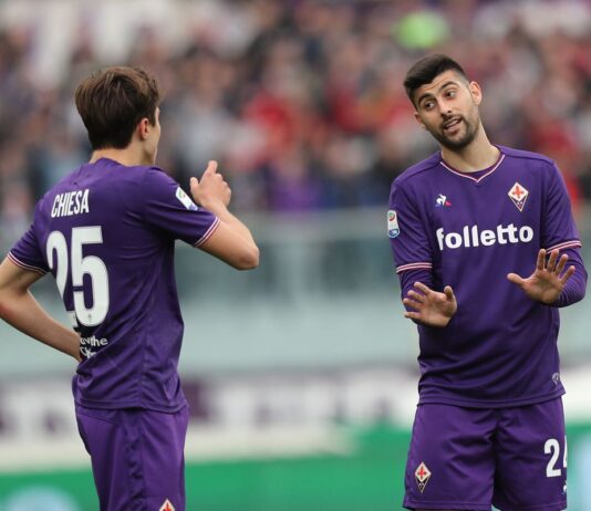 Betting prediction Lazio Roma vs Fiorentina