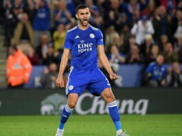 Premier League Leicester vs Everton