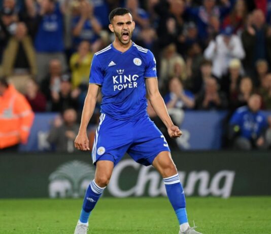 Premier League Leicester vs Everton