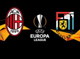 AC Milan vs Dudelange Europa League